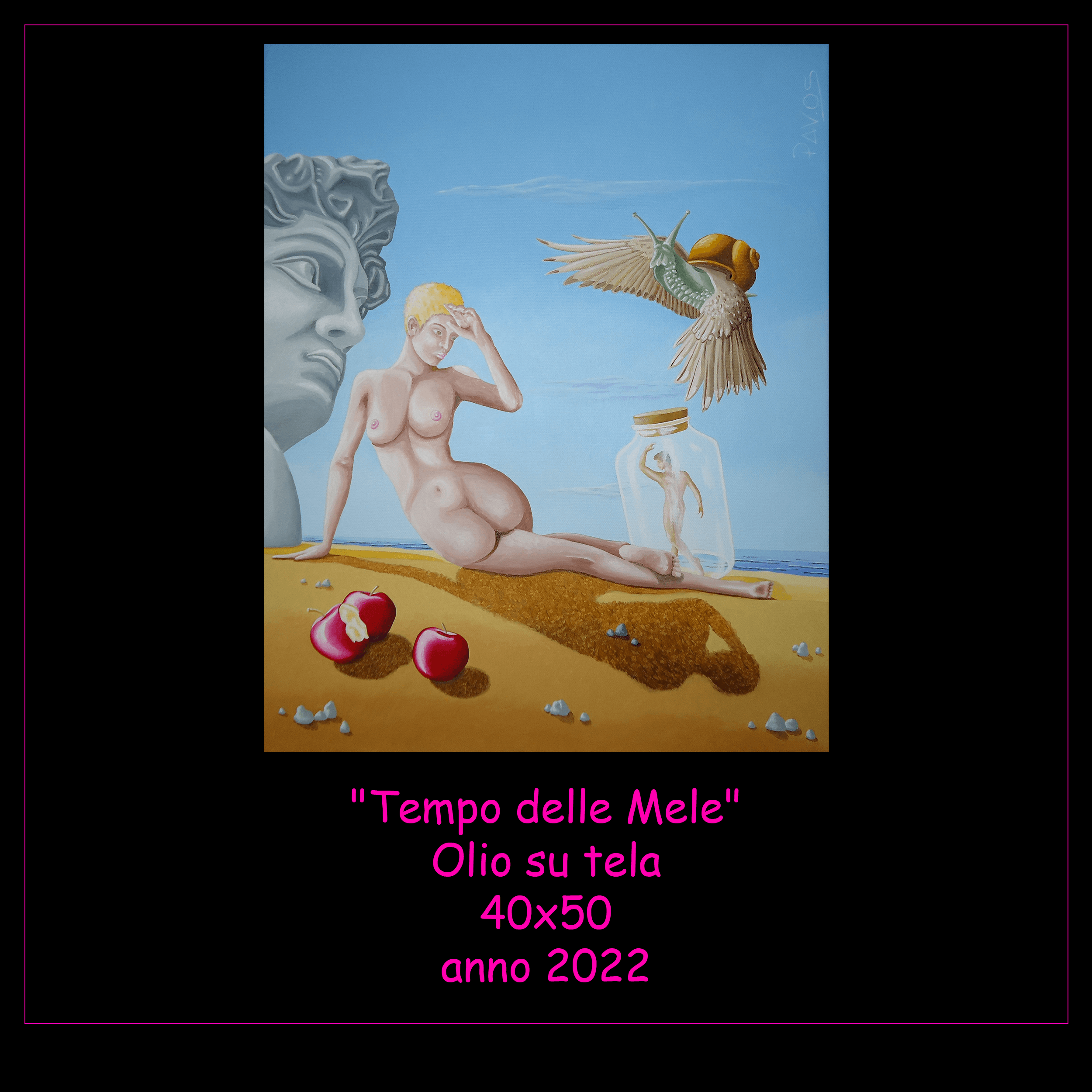 tempo delle mele