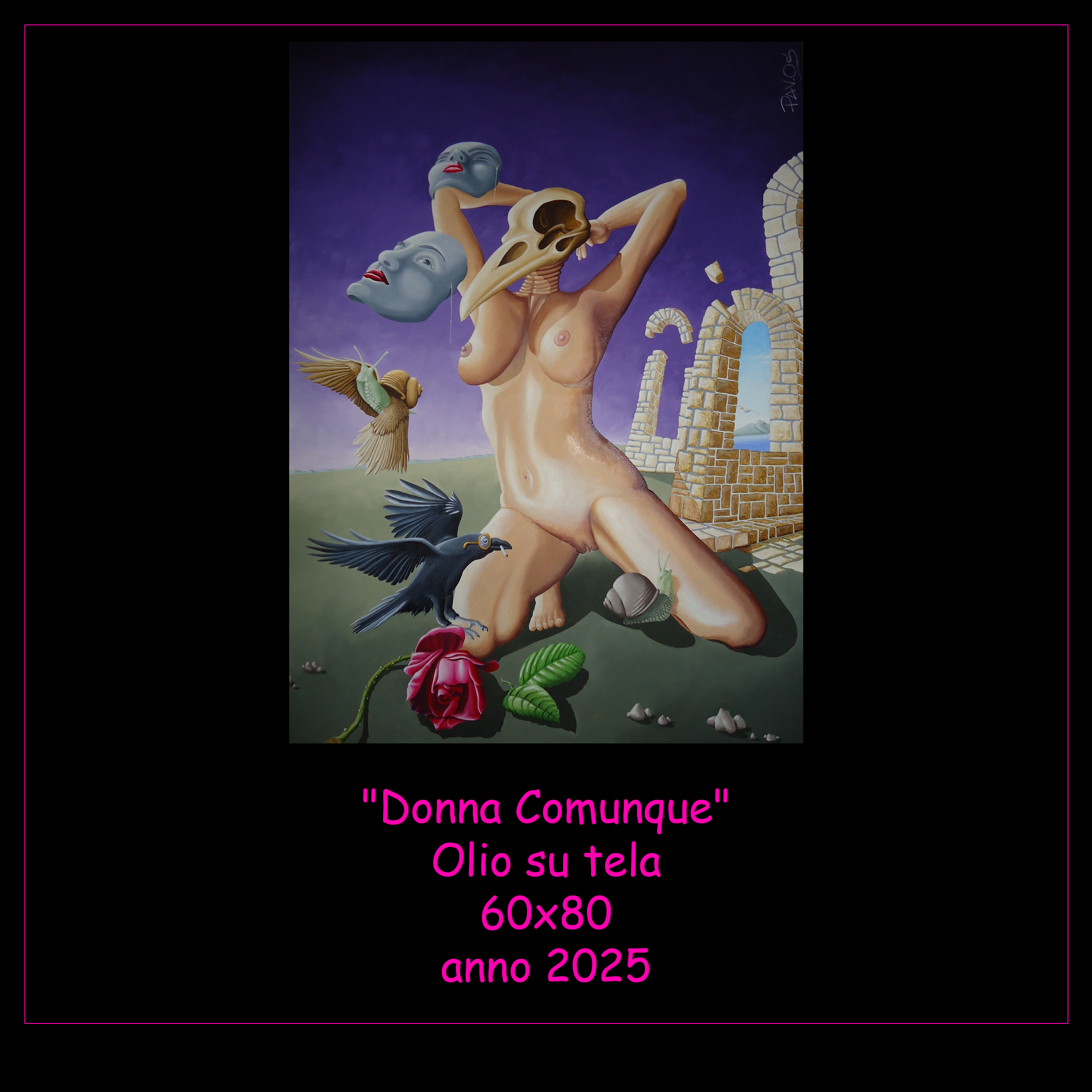 donna comunque