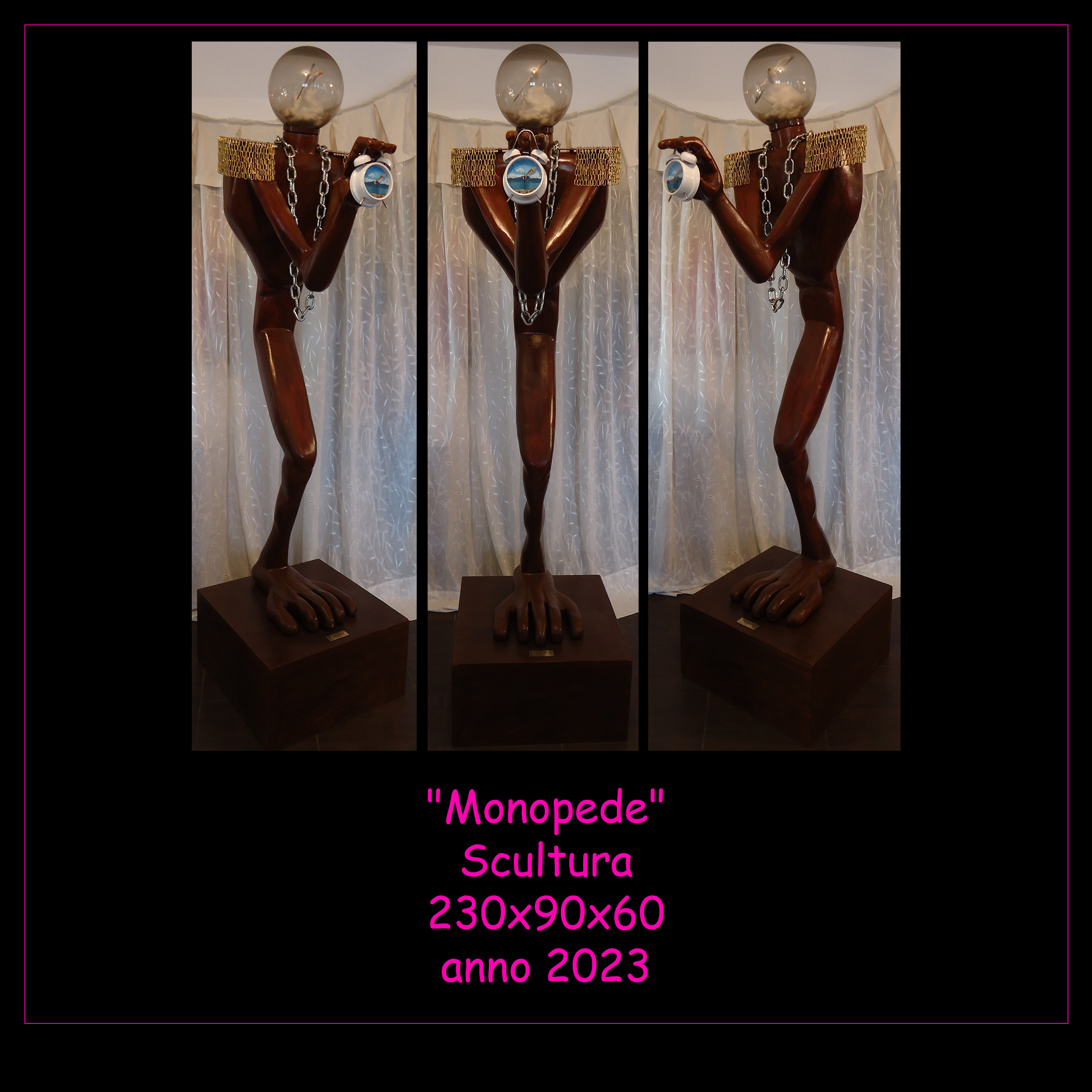 monopede